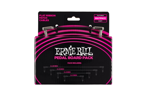 Ernie Ball 6224 Patch Cable Starter Kit