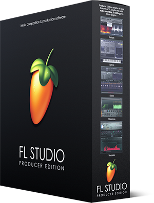 FL Studio Producer Edition v20+