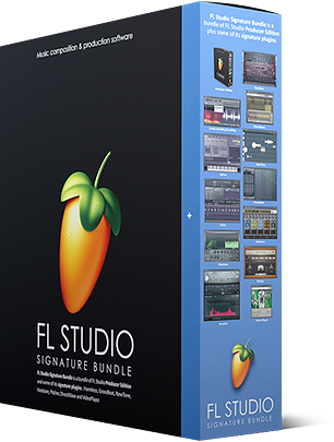FL Studio Signature Bundle v20 +