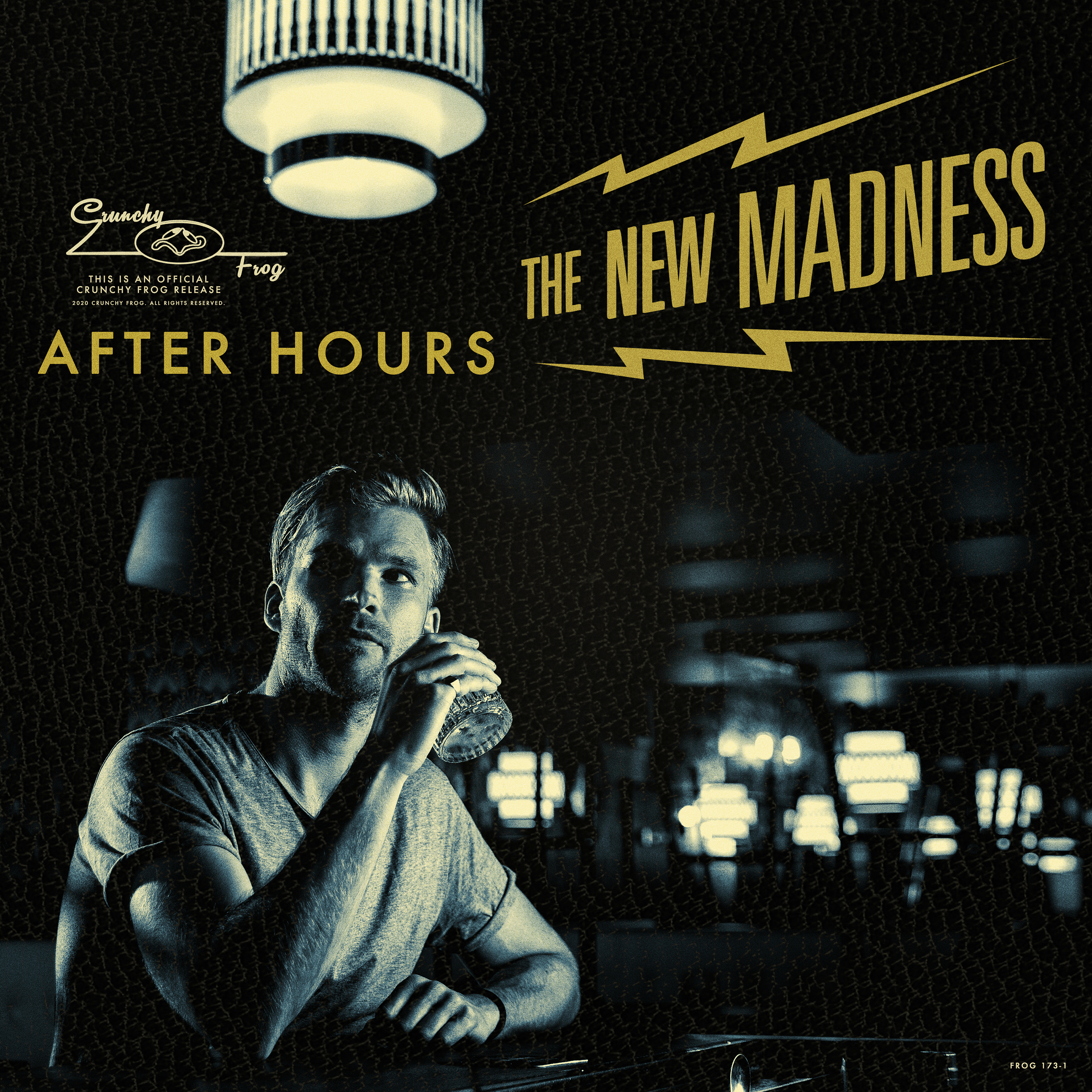 Se The New Madness - After Hours hos Drum City