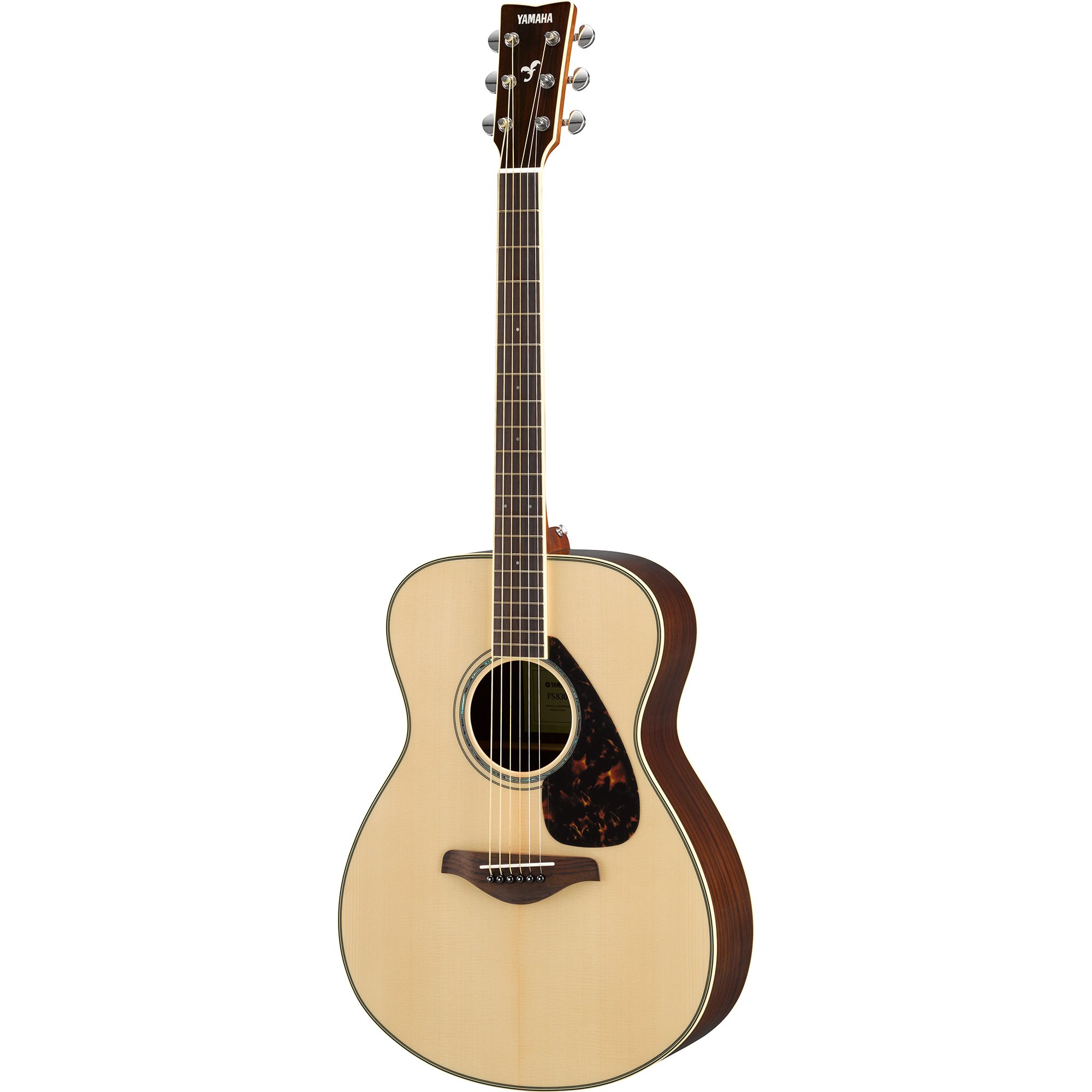 Yamaha FS830 Western Guitar (Natur)