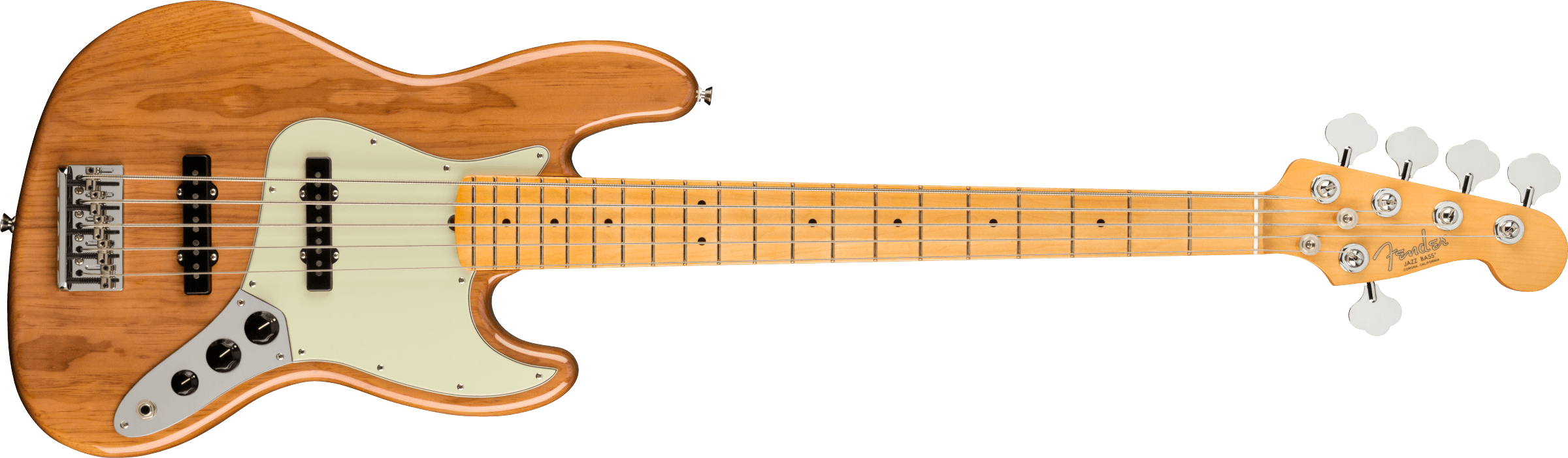 Fender American Professional II Jazz Electric Bass V