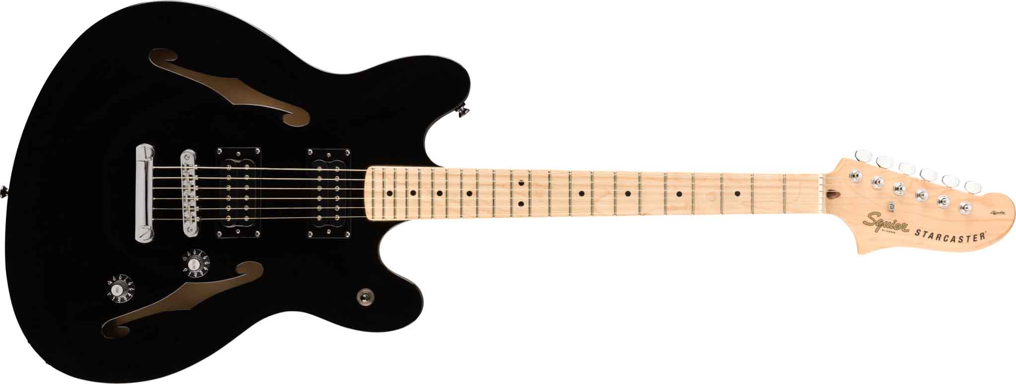 Fender Squier Affinity Starcaster elektrisk gitar
