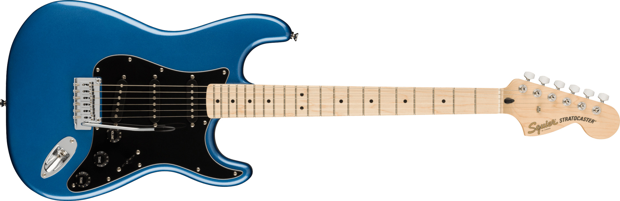 Fender Squier Affinity Stratocaster elektrisk gitar
