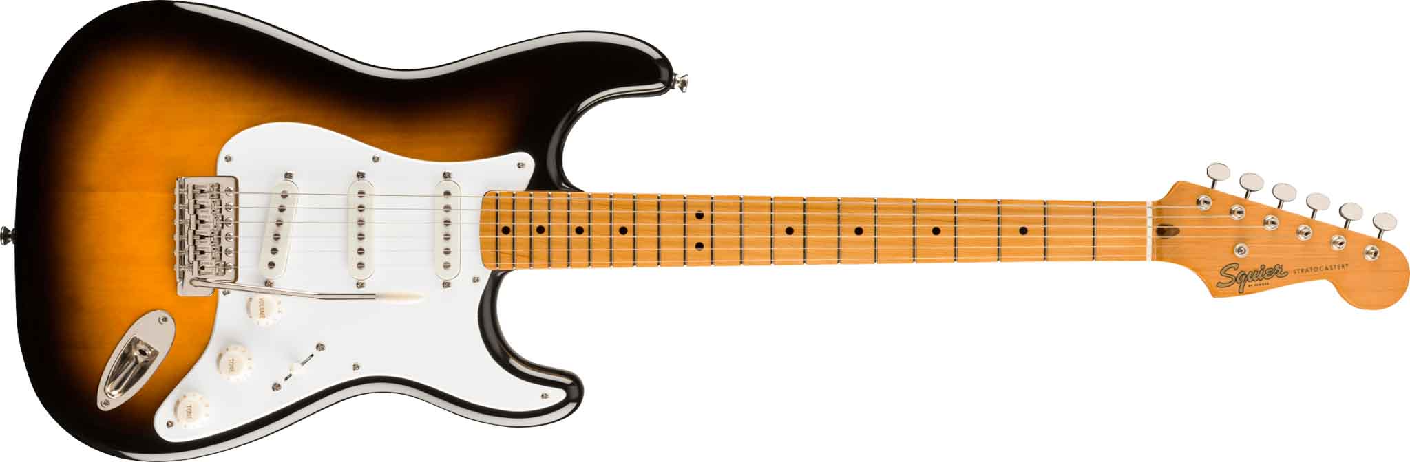 Fender Squier Classic Vibe '50s Stratocaster elektrisk gitar