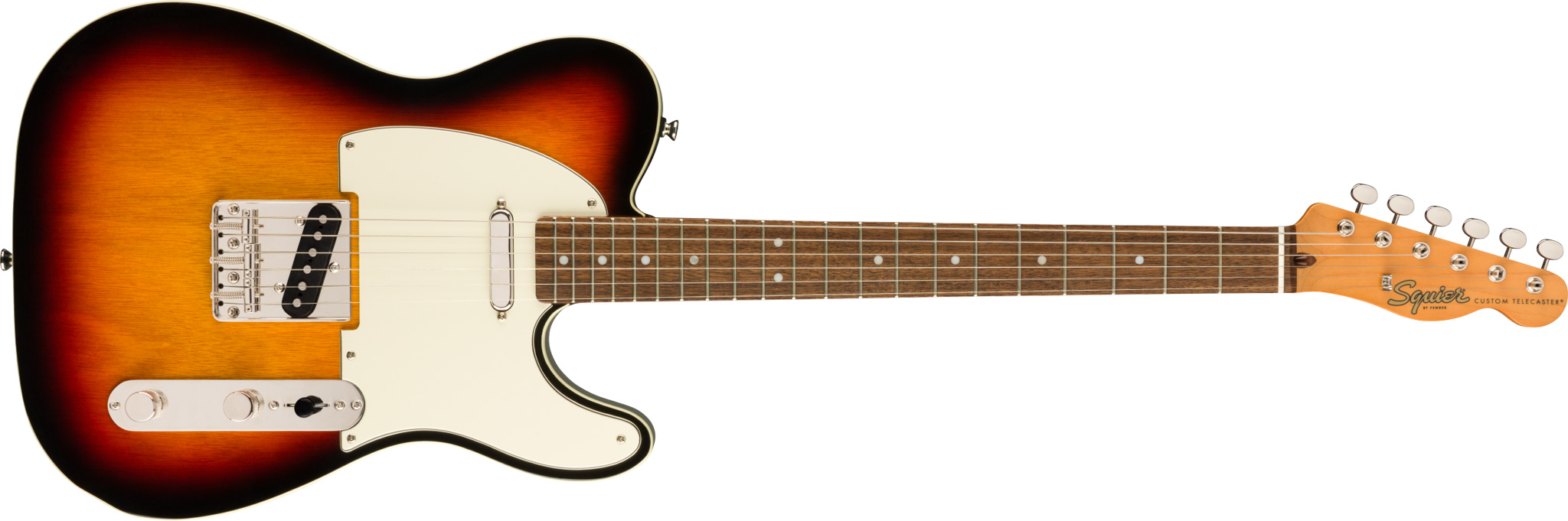 Fender Squier Classic Vibe '60s Custom Telecaster elektrisk gitar