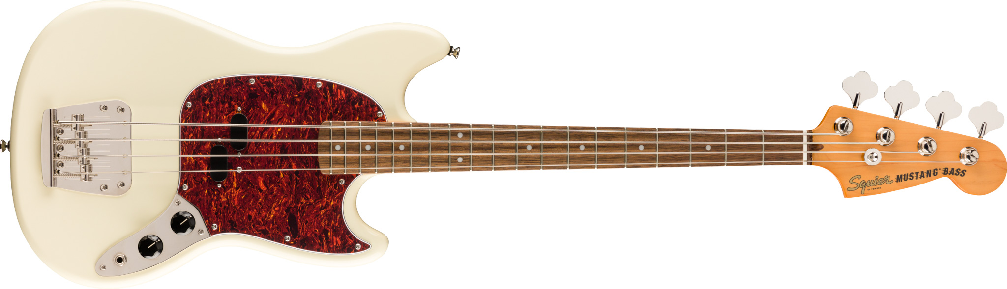 Fender Squier Classic Vibe '60s Mustang elektrisk bass