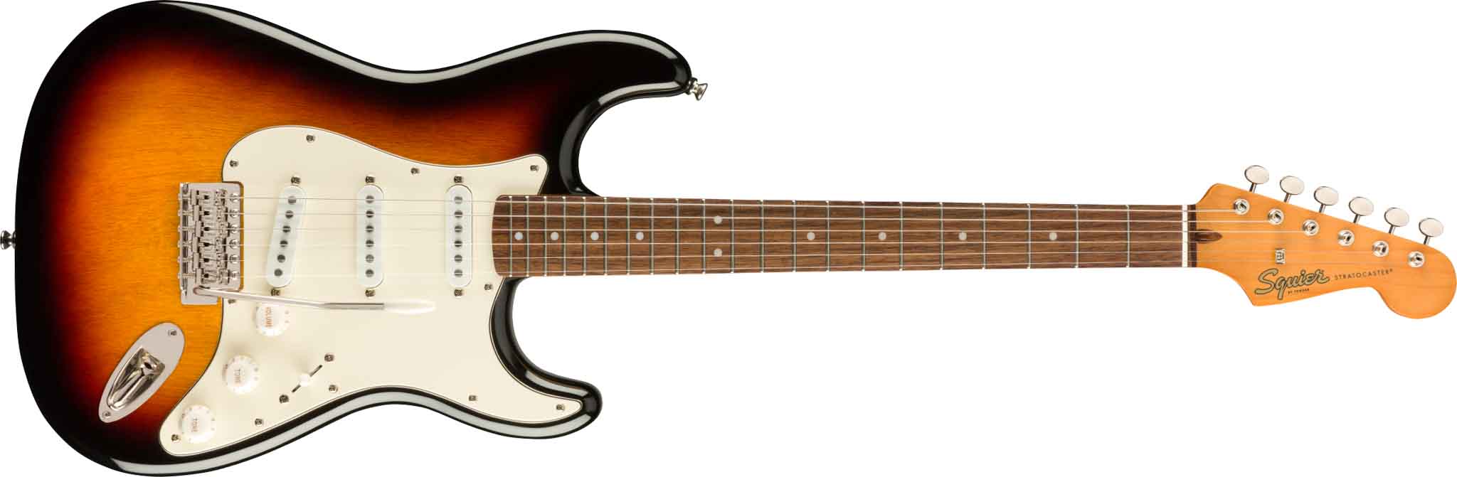 Fender Squier Classic Vibe '60s Stratocaster elektrisk gitar