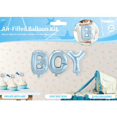 Folieballon Baby 