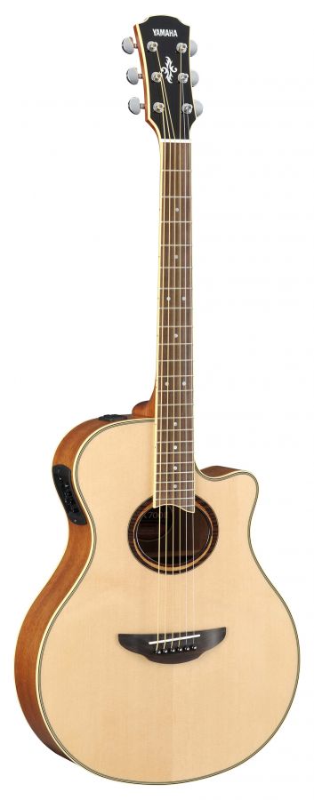 Yamaha APX700II Western Guitar (Ntaural)