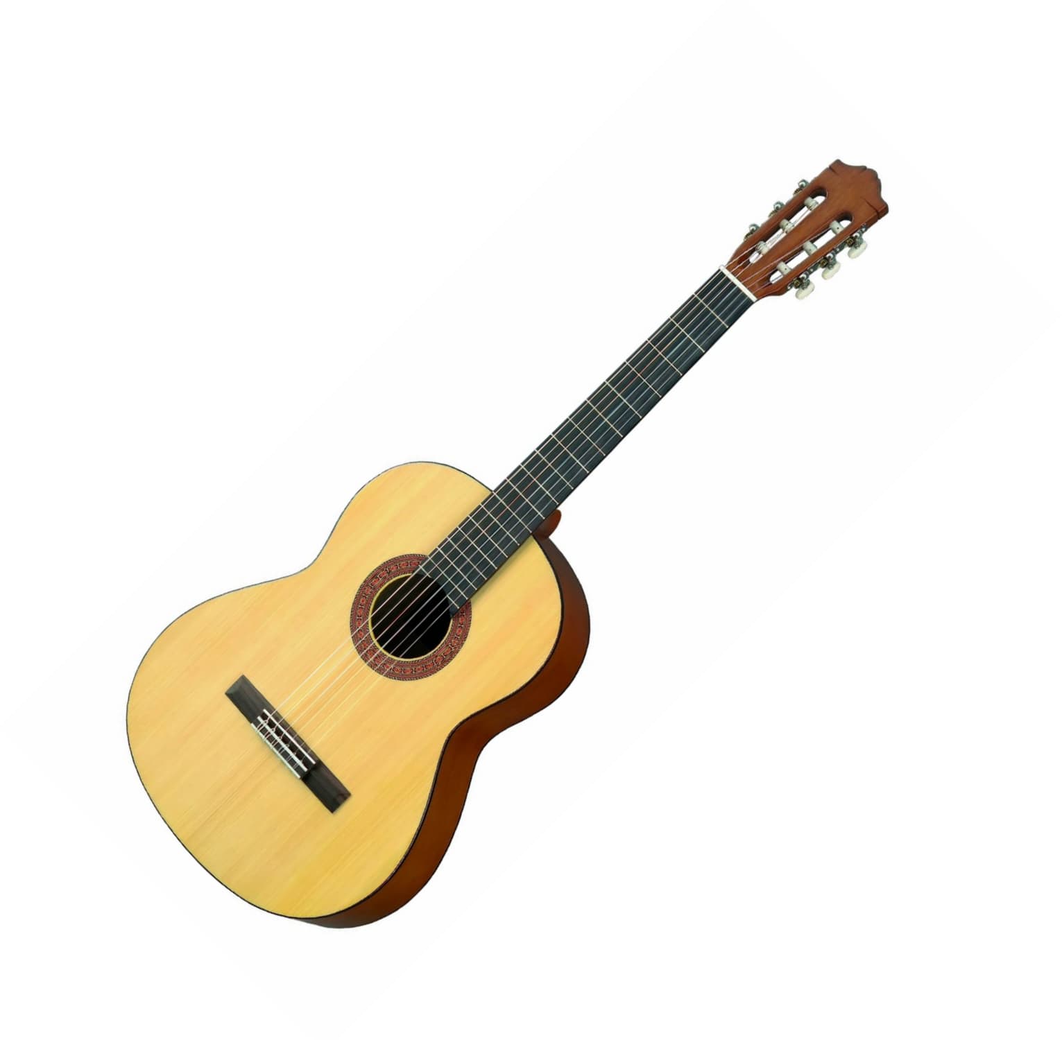Billede af Yamaha C40M Klassisk Spansk Guitar