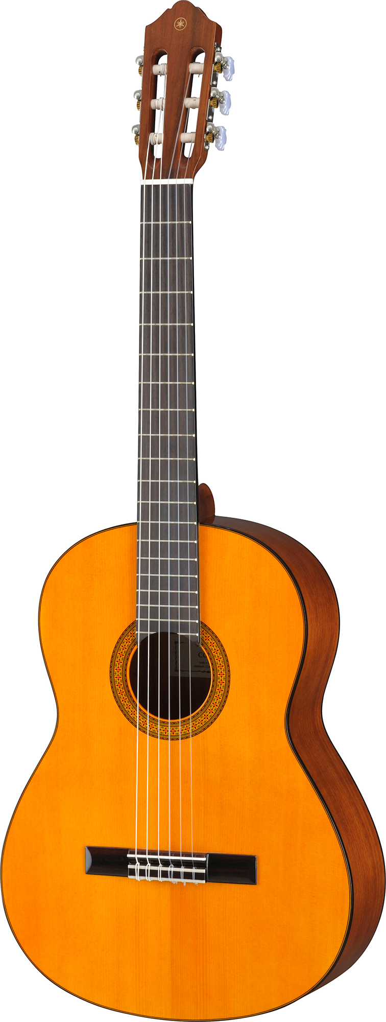 Se Yamaha CG102 Klassisk Spansk Guitar hos SoundStoreXL.dk