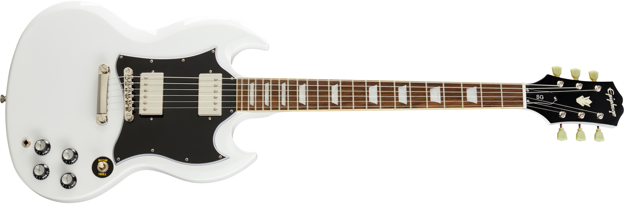 Buy Epiphone SG Standard Electric Guitar (Alpine White ) here