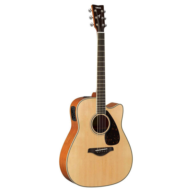Yamaha Western Guitar FGX820C (Natur)