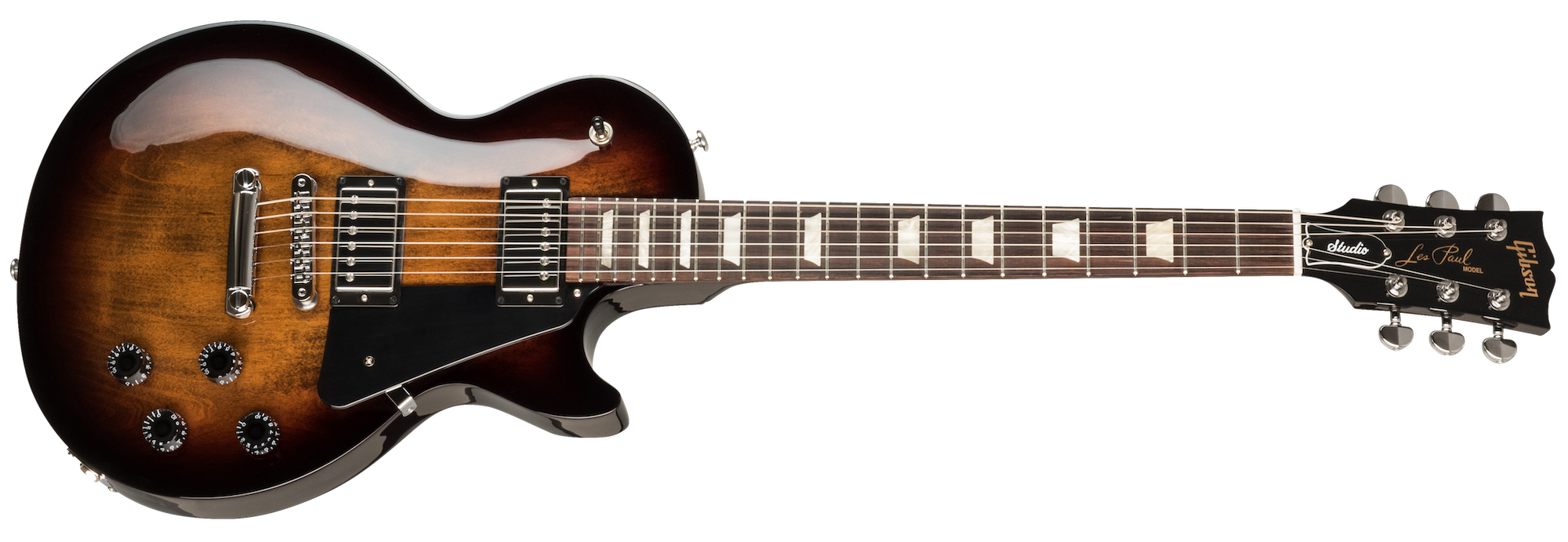 Gibson Les Paul Studio Elguitar (Smokehouse Burst)