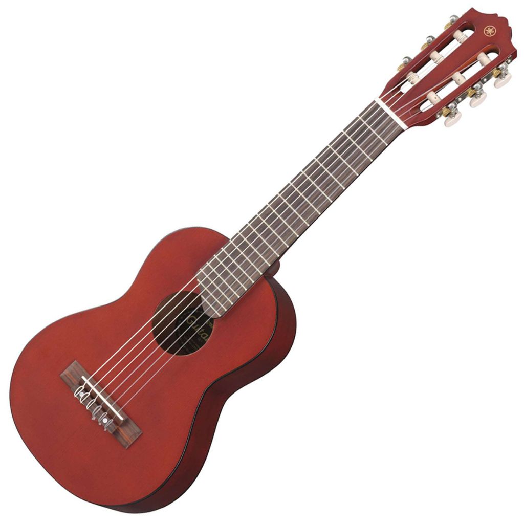 Se Yamaha GL1 Guitarlele (Brun) hos SoundStoreXL.dk