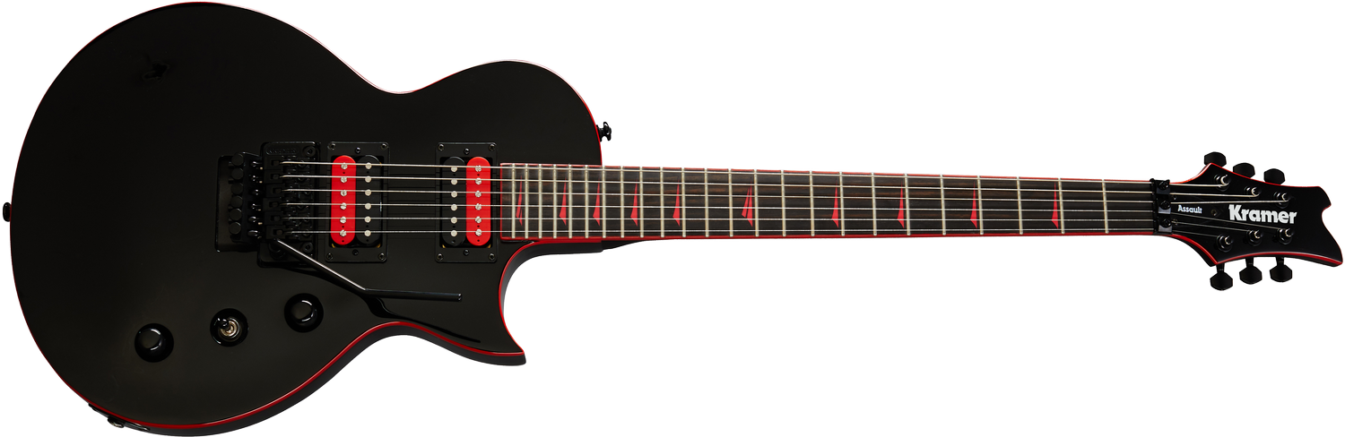 Kramer Guitars Assault 220 elektrisk gitar