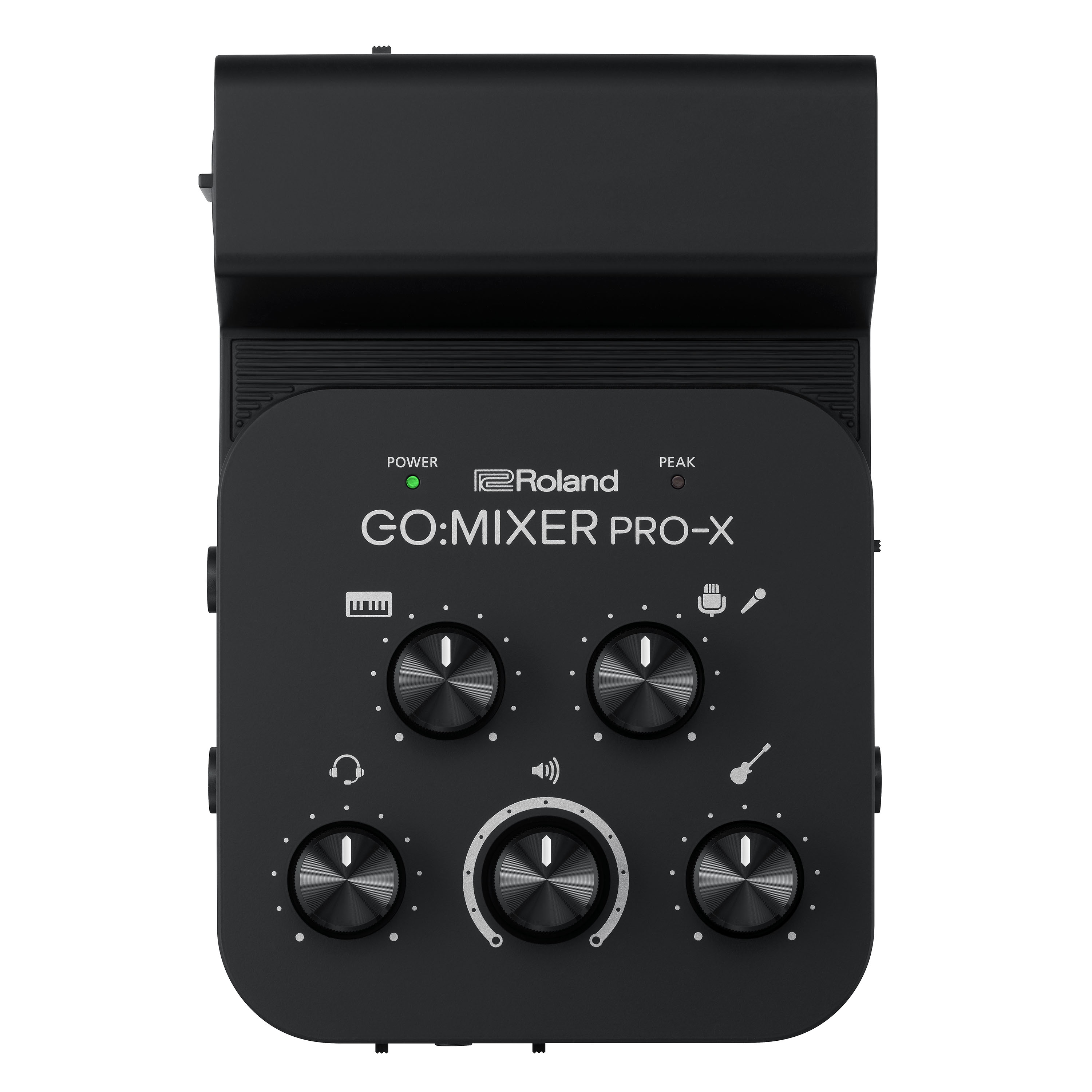 Se Roland GO:MIXER Pro-X Lydkort hos Drum City