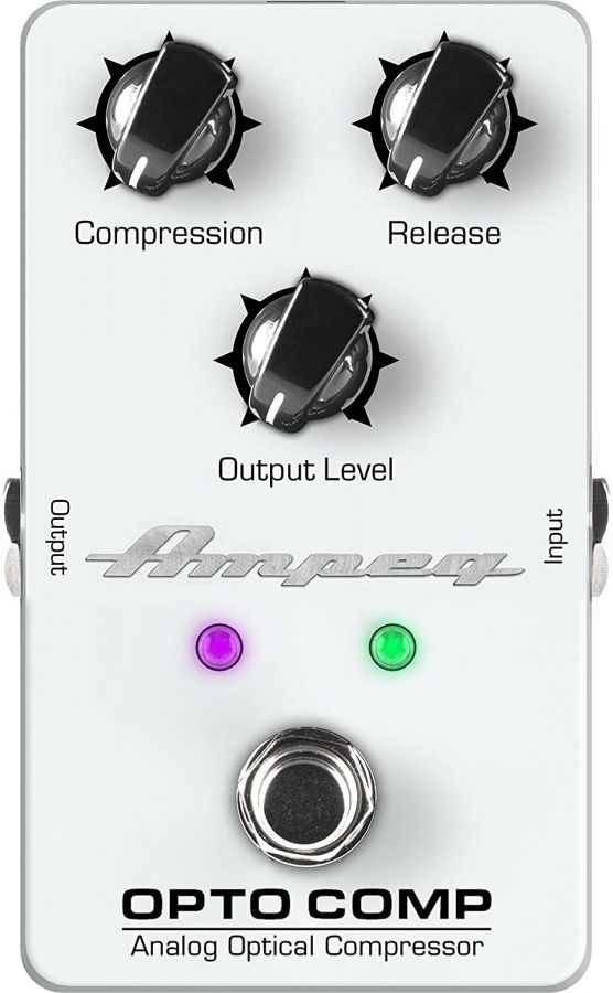 Ampeg Opto Comp Guitarpedal