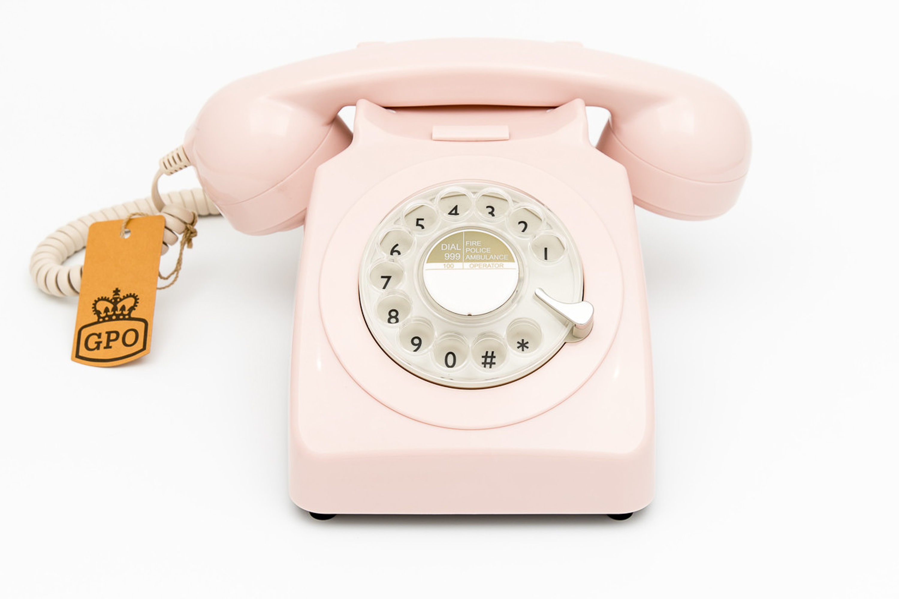 GPO 746 Retro Dial Telefon
