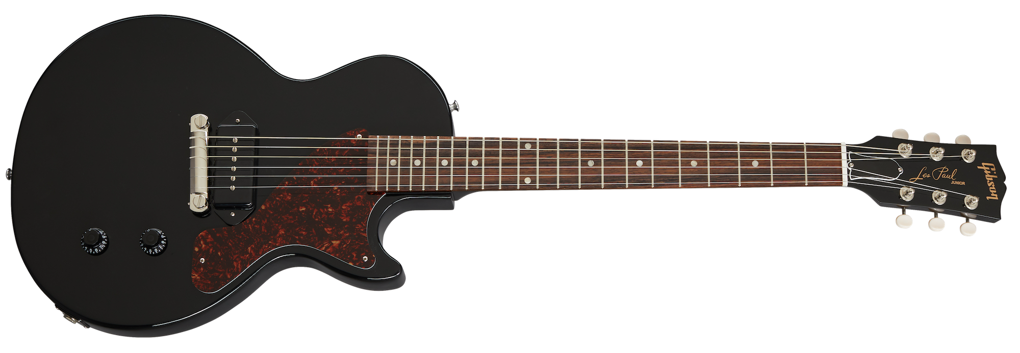 Gibson Les Paul Junior Elguitar (Ebony)