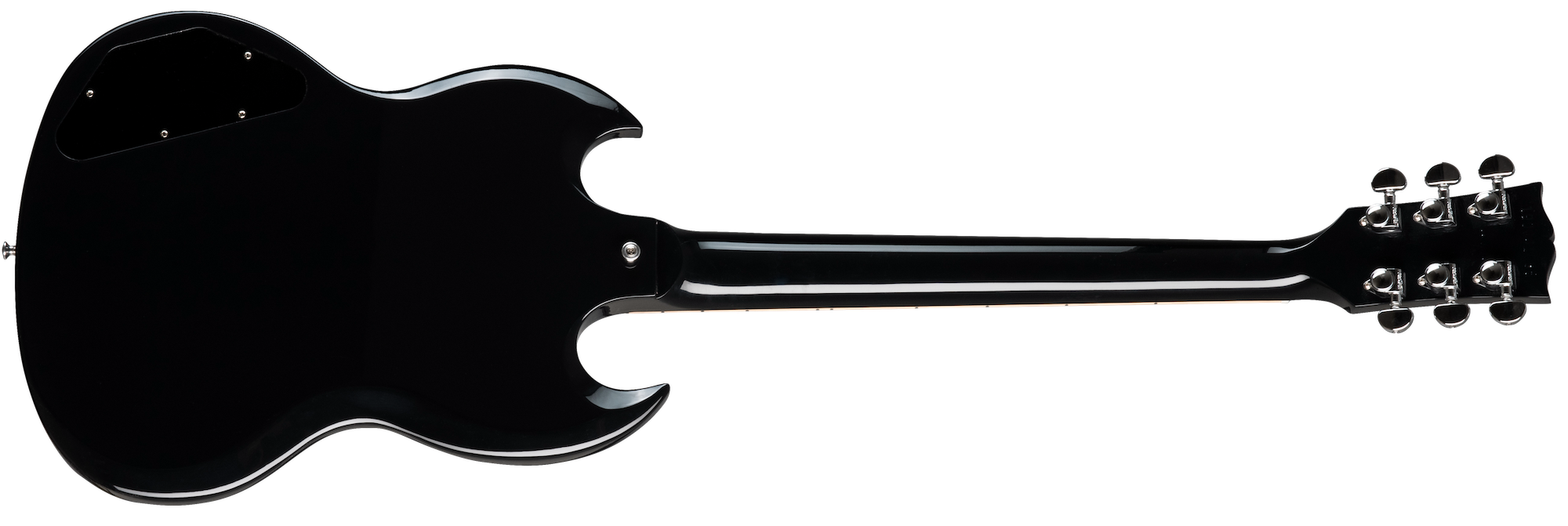 Gibson SG Standard Elguitar (Ebony) - El-guitar - SoundStoreXL.dk