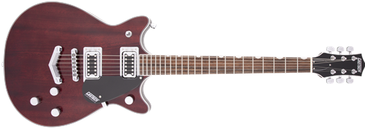 Billede af Gretsch G5222 Electromatic Double Jet El-guitar (Walnut Stain)