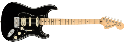 Fender American Performer Stratocaster HSS elektrisk gitar