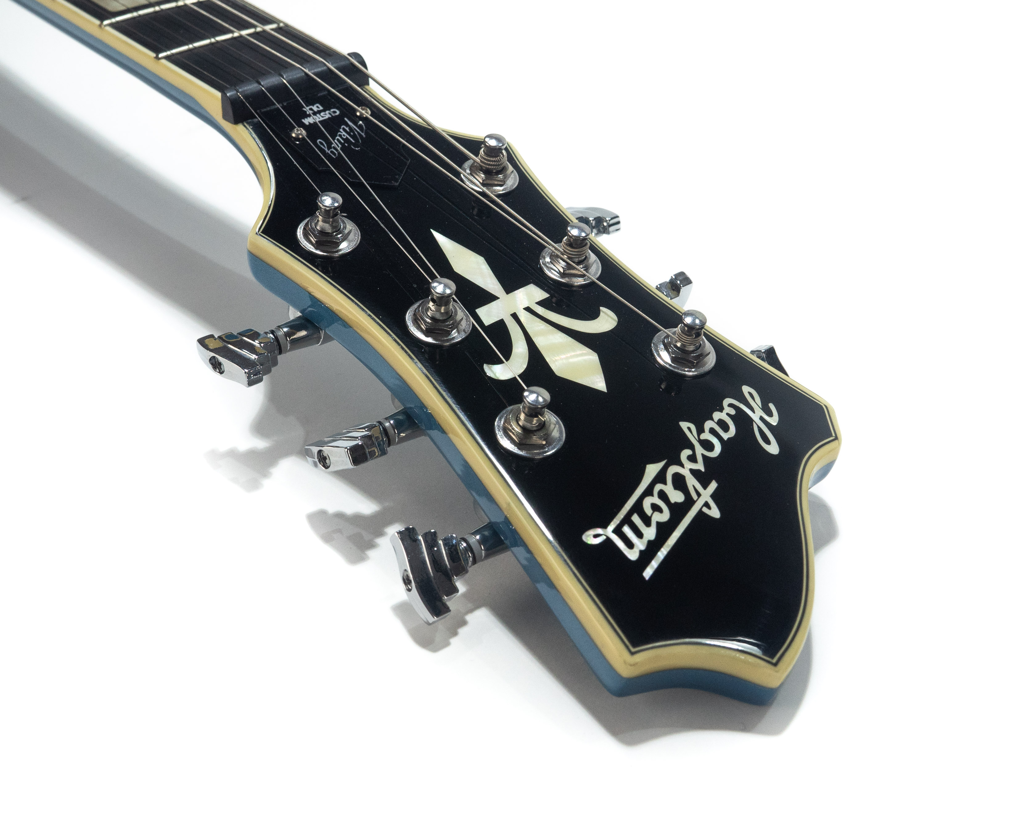 Hagstrom deals viking custom