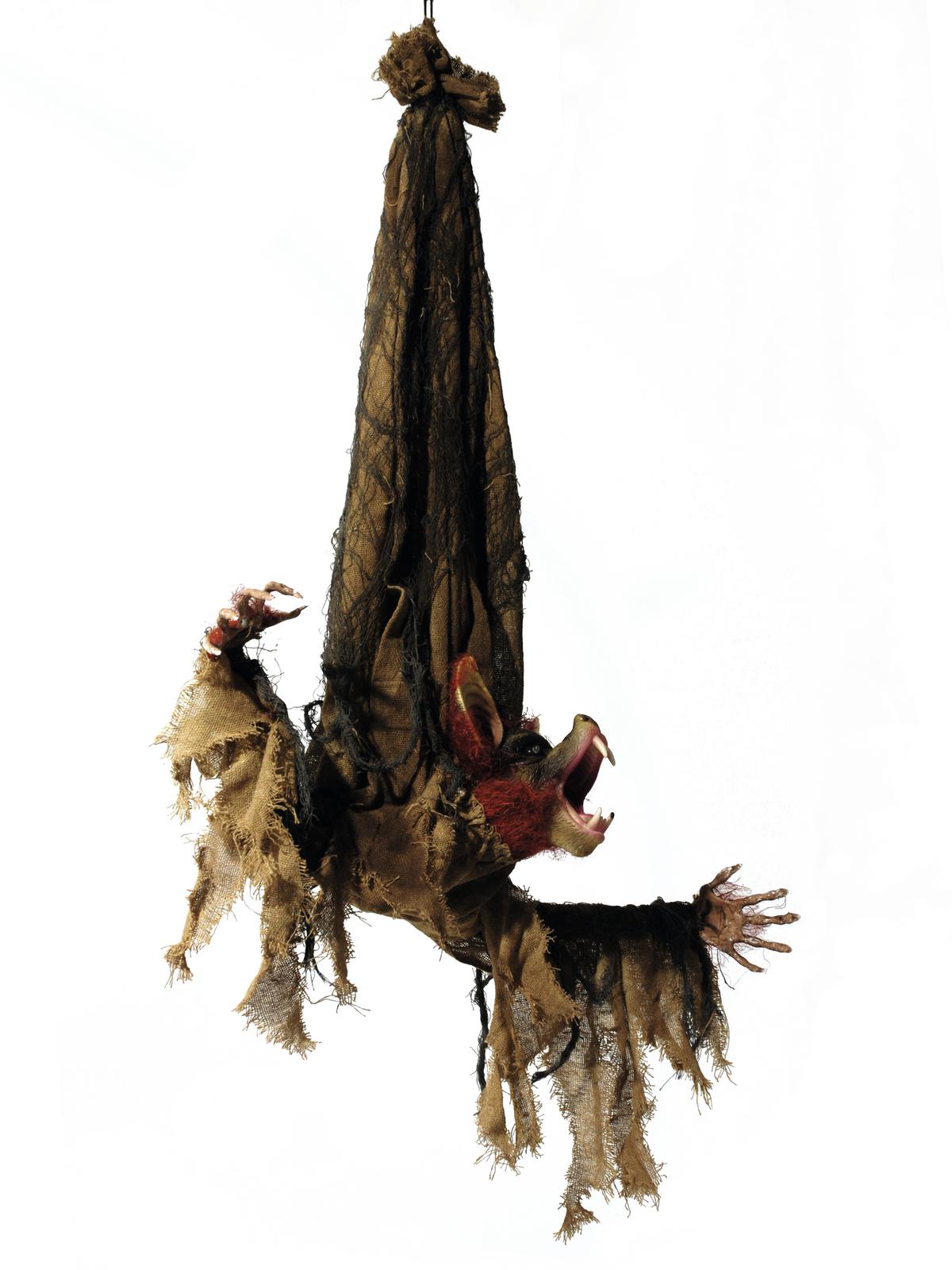 Halloween flaggermus, 95 cm