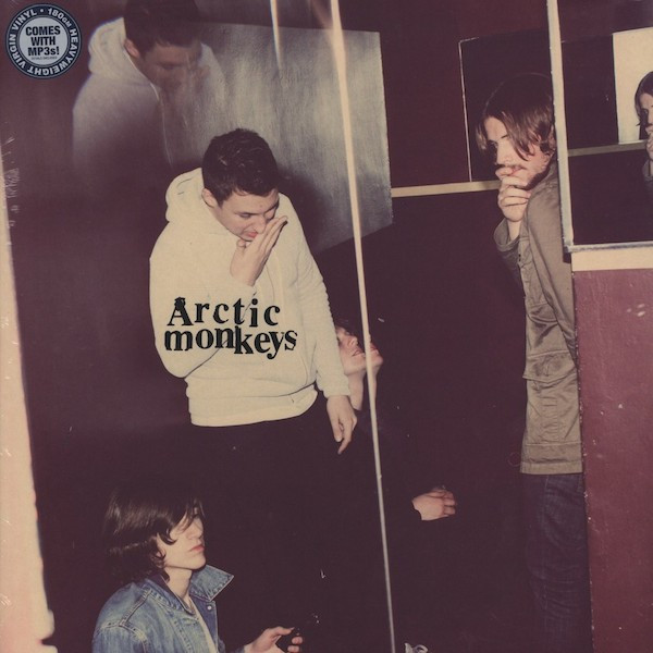 Se Arctic Monkeys - Humbug hos Drum City