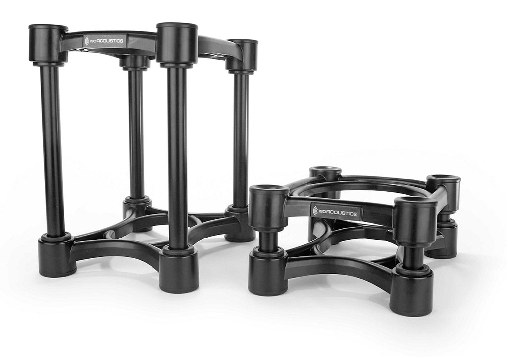 IsoAcoustics ISO-155 Study Monitor Stand