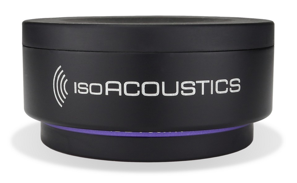 IsoAcoustics ISO-PUCK 76 (2-pakning)