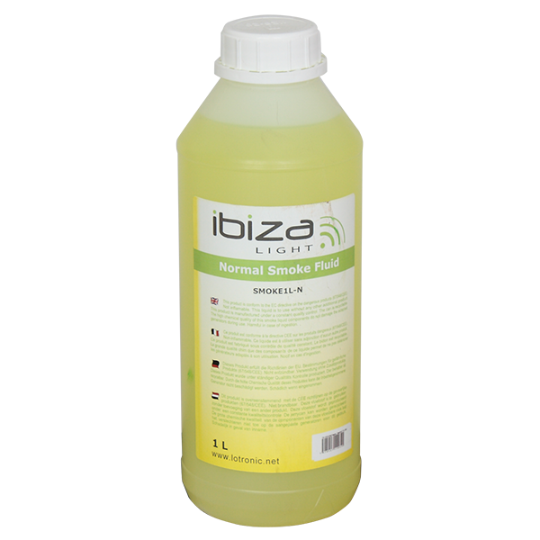 Ibiza smoke liquid, 1 ltr, Medium Density