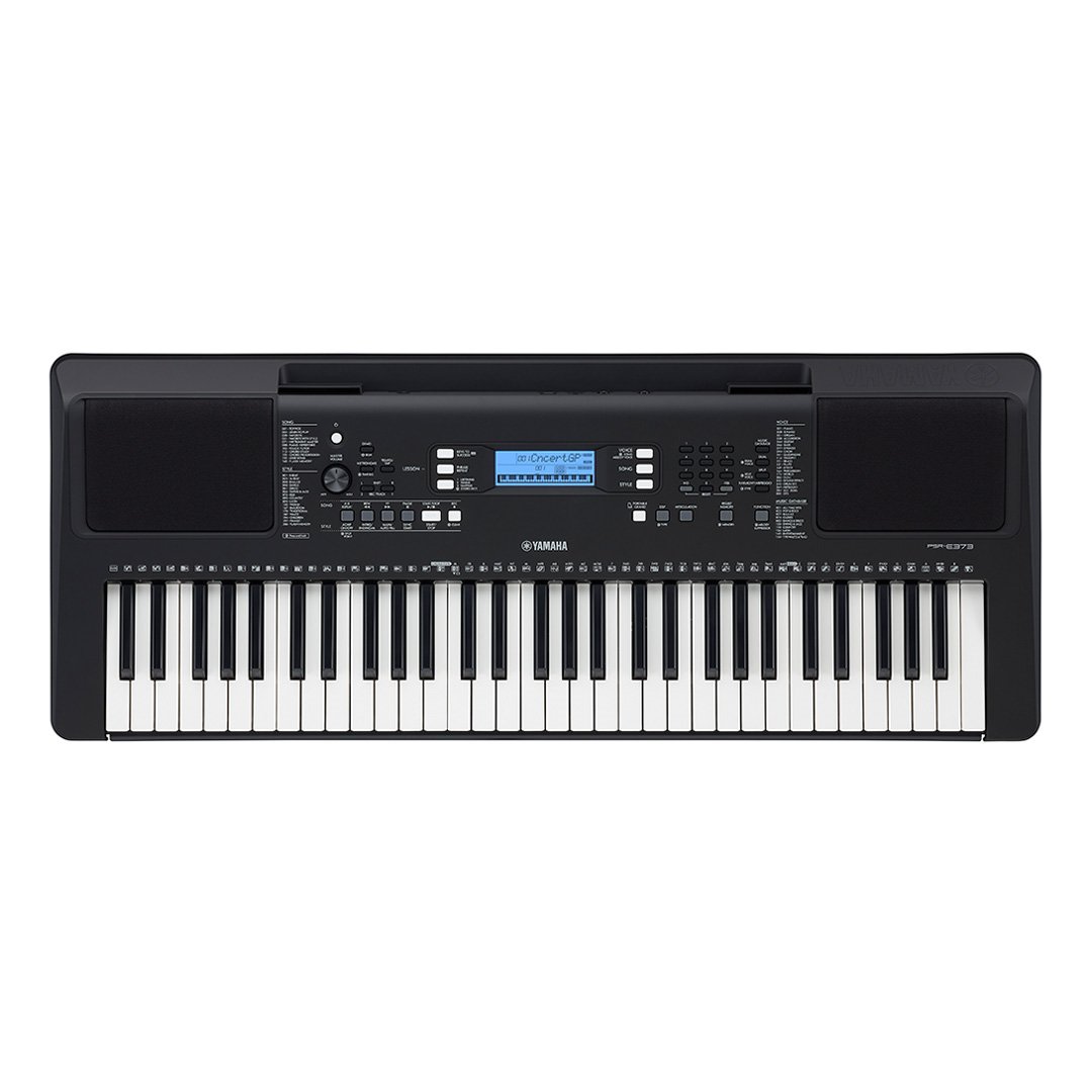 Yamaha PSR-E373 Keyboard (Sort)