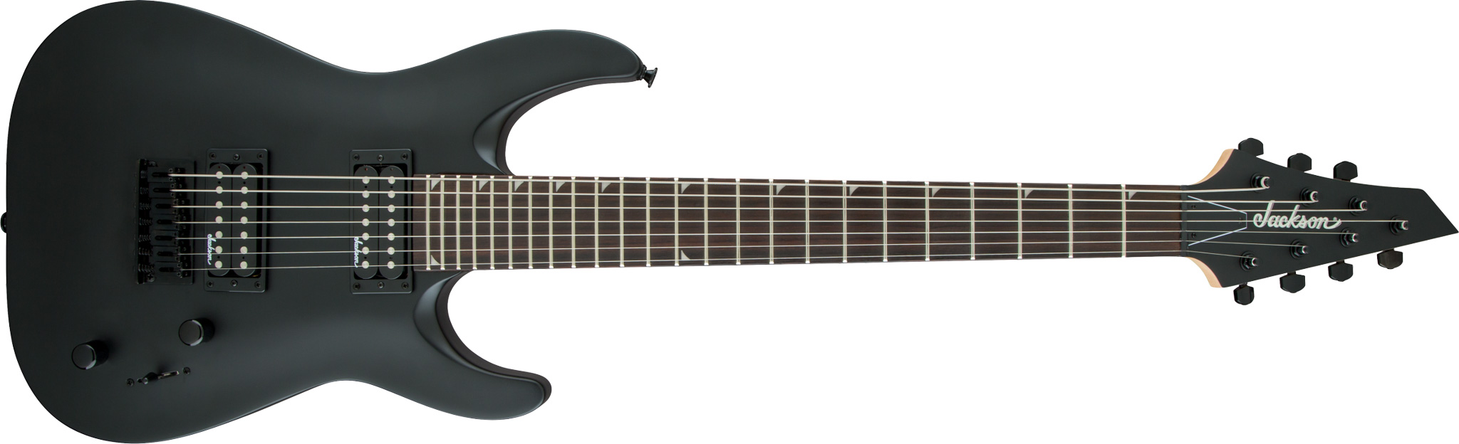 Jackson Dinky Arch Topp JS22-7 DKA elektrisk gitar