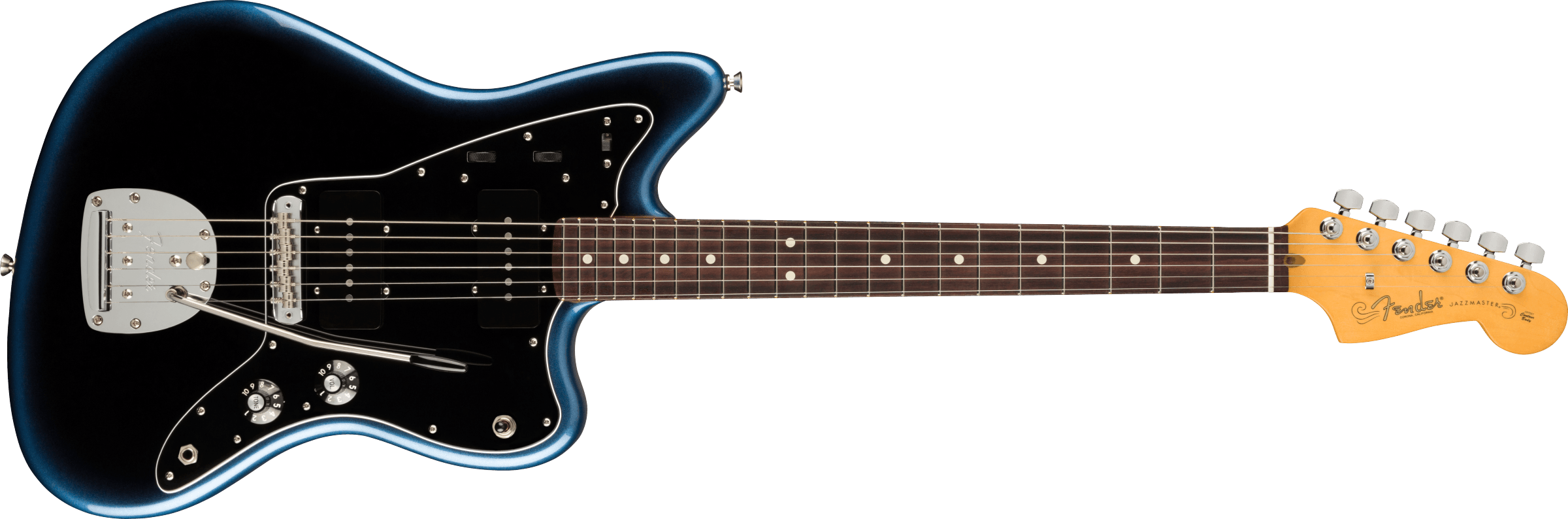 Fender American Professional II Jazzmaster elektrisk gitar
