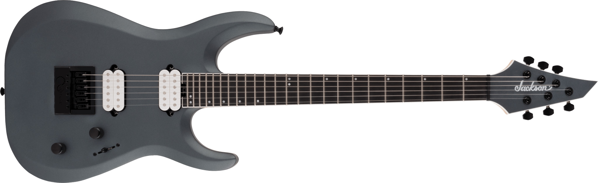 Billede af Jackson Pro Series Dinky DK Modern El-guitar (Satin Graphite)