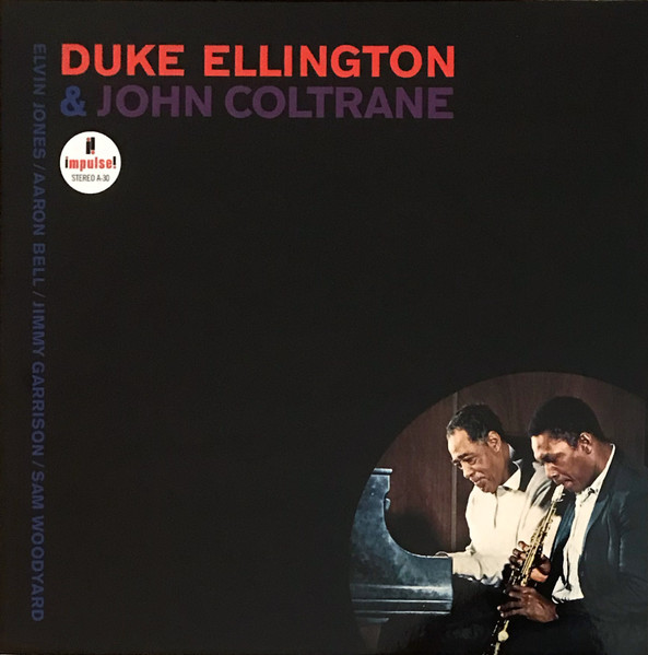 Billede af Duke Ellington & John Coltrane