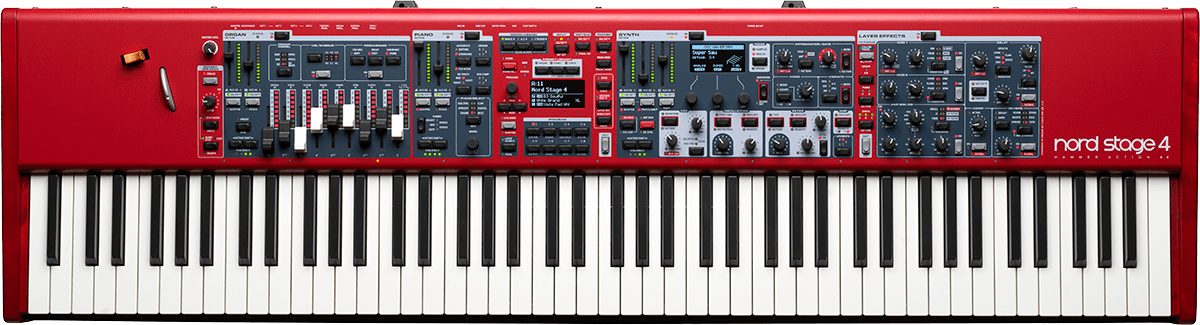Nord Stage 4 88 Elpiano