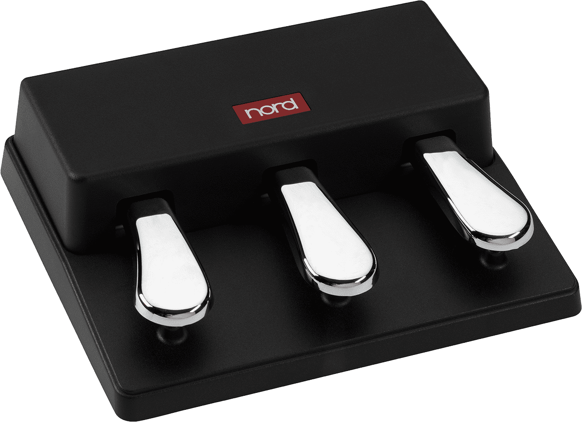 Nord trippelpedal 2