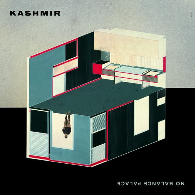 Se Kashmir - No Balance Palace (Reissue Edition) hos Drum City