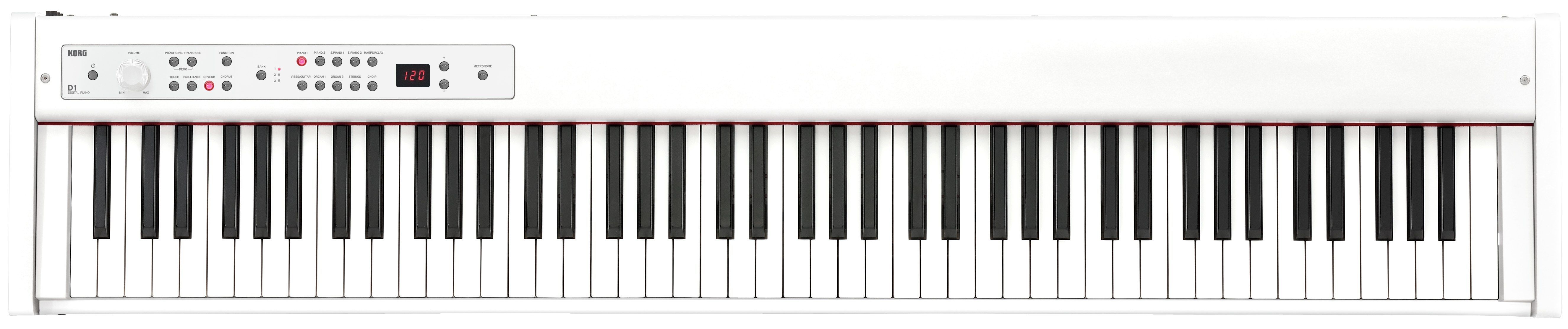 Korg D1 elektrisk piano