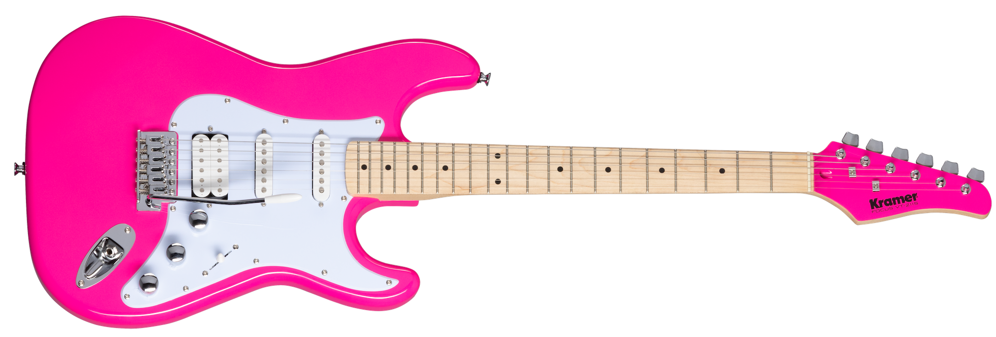 Kramer Focus VT-211S elektrisk gitar