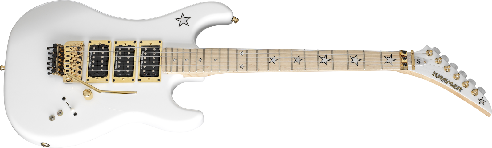 Kramer Guitars Jersey Star elektrisk gitar