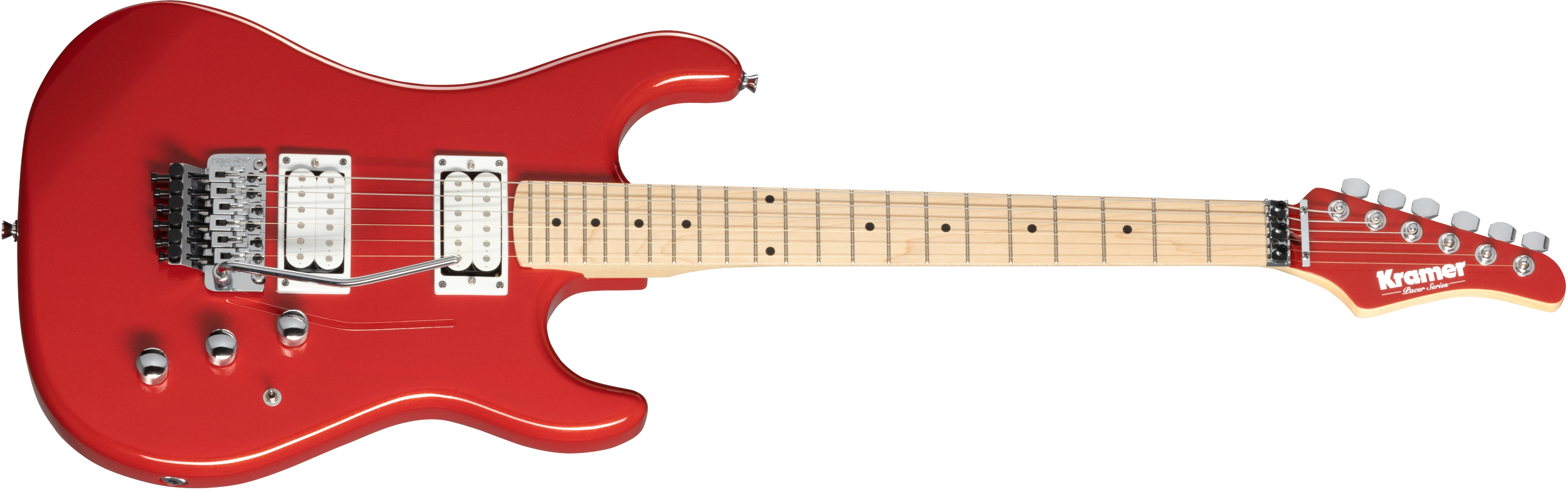 Kramer Guitars Pacer Classic FR Spesial elektrisk gitar