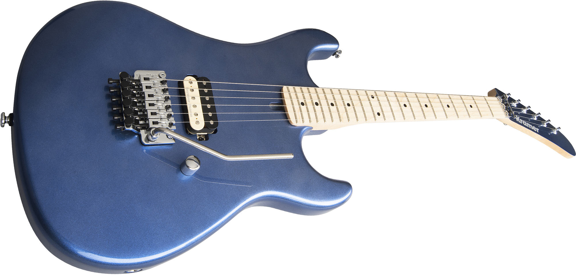 Kramer Guitars The 84 Alder Electric Guitar (Blue Metallic ) | Buy