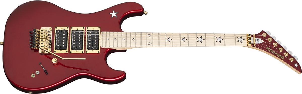 Kramer Jersey Star elektrisk gitar