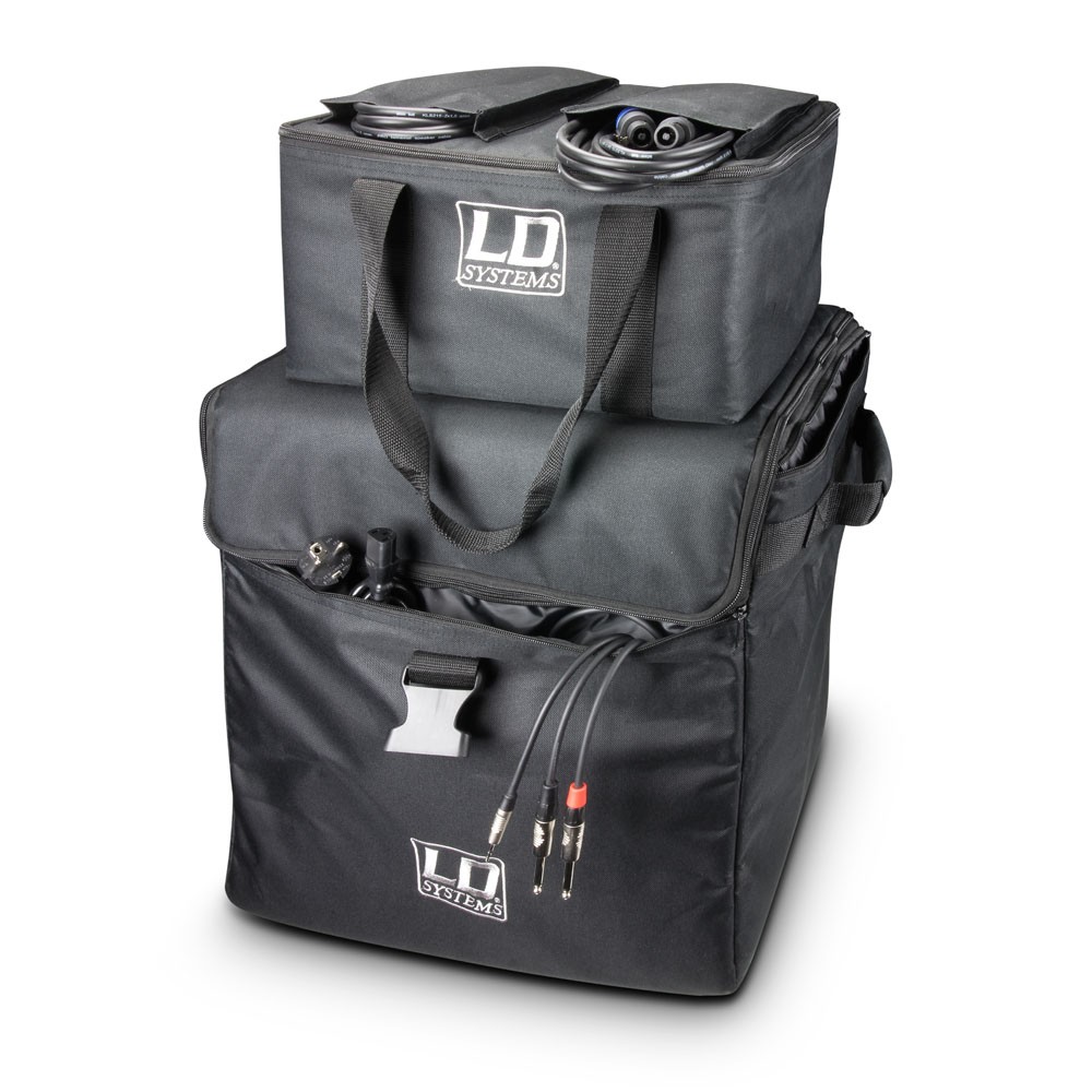 LD Systems DAVE 8 Väska set