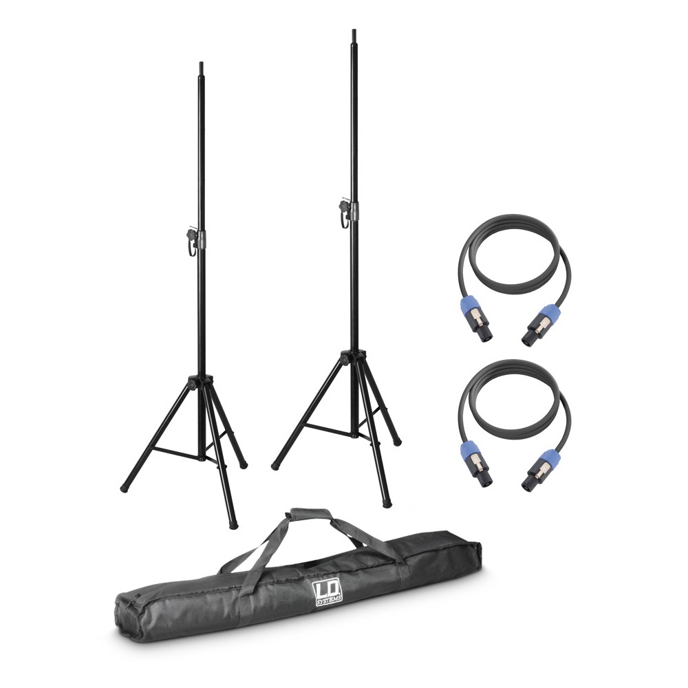 LD Systems DAVE 8 Stand Bundle